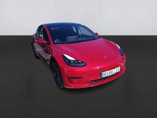 Tesla Model 3 Gran Autonomía 4WD