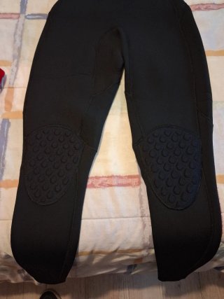 Neopreno Volcom 4/3