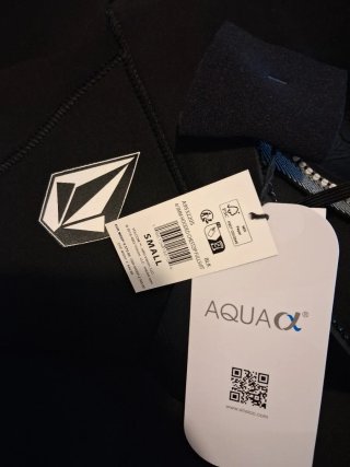 Neopreno Volcom 4/3