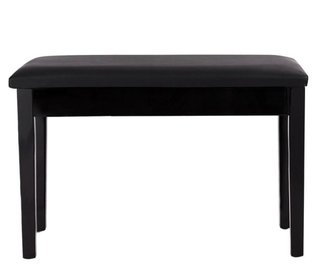 Banqueta Piano YX106 Negra