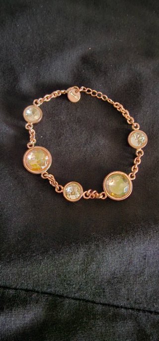 Bracciale Stroili dorato