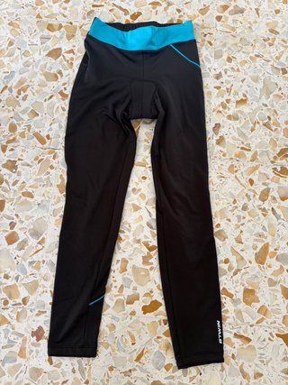 Pantalone da ciclismo invernale Btwin