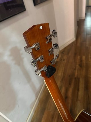 Guitarra Electroacústica Harley Benton