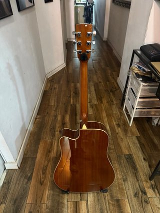 Guitarra Electroacústica Harley Benton