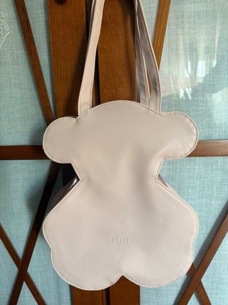 Bolso Tous Beige Oso