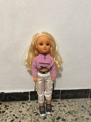 Muñeca Nancy