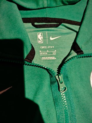 Sudadera oficial Boston Celtic infantil