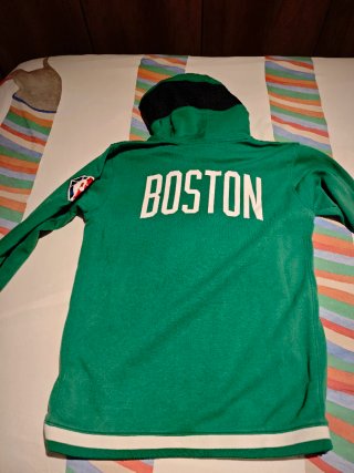 Sudadera oficial Boston Celtic infantil