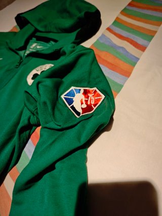 Sudadera oficial Boston Celtic infantil