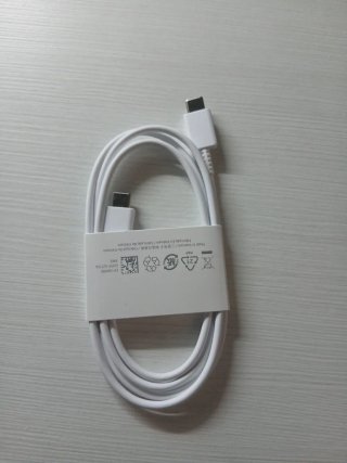 Cable USB-C Samsung Original EP-DN980