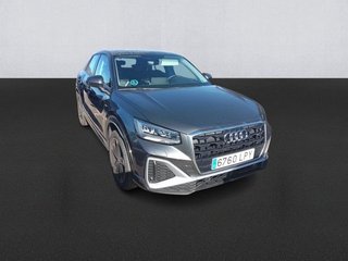 Audi Q2 S line 35 TFSI 110kW (150CV) S tronic