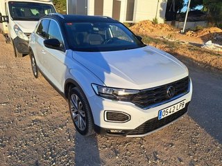 Volkswagen T-Roc Sport 2.0 TDI 110kW (150CV) 4 Motion DSG