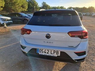 Volkswagen T-Roc Sport 2.0 TDI 110kW (150CV) 4 Motion DSG