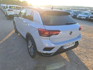 Volkswagen T-Roc Sport 2.0 TDI 110kW (150CV) 4 Motion DSG