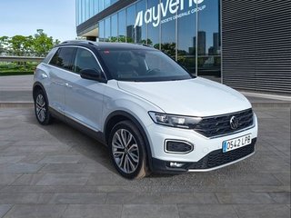 Volkswagen T-Roc Sport 2.0 TDI 110kW (150CV) 4 Motion DSG