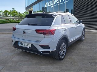 Volkswagen T-Roc Sport 2.0 TDI 110kW (150CV) 4 Motion DSG