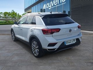 Volkswagen T-Roc Sport 2.0 TDI 110kW (150CV) 4 Motion DSG