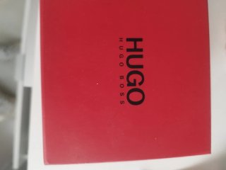 Reloj Hugo Boss Rojo