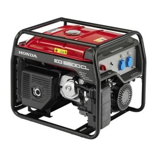 Alquiler generador Honda EG5500CL 5 kW gasolina