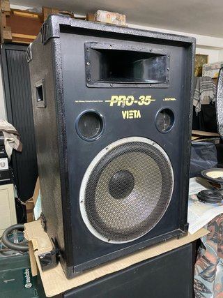 Altavoces