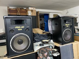 Altavoces