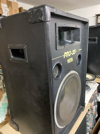 Altavoces