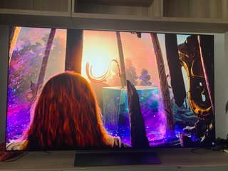 TV LG OLED 55 OLED55C35LA