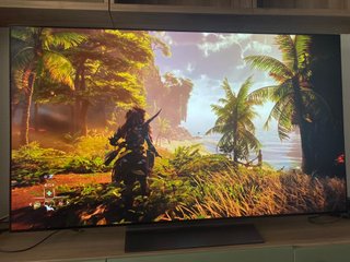 TV LG OLED 55 OLED55C35LA