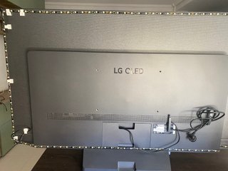TV LG OLED 55 OLED55C35LA