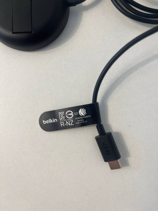 Cargador Inalámbrico Magnético Belkin 15W