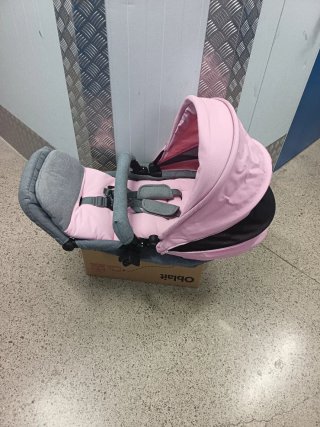 Silla de Paseo Jane Crosswalk Epic