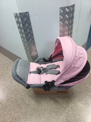 Silla de Paseo Jane Crosswalk Epic