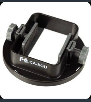 Soporte adaptador universal para flash Speedlite.