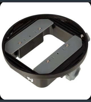 Soporte adaptador universal para flash Speedlite.