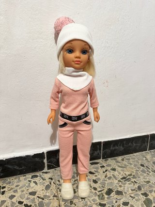 Muñeca Nanci