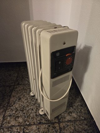 Radiador Eléctrico S&P