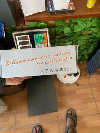 TENSIOMETRO MANUAL CBOKANG