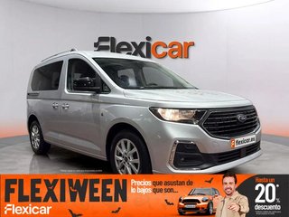 Ford Tourneo Connect 1.5 Ecoboost Titanium Auto