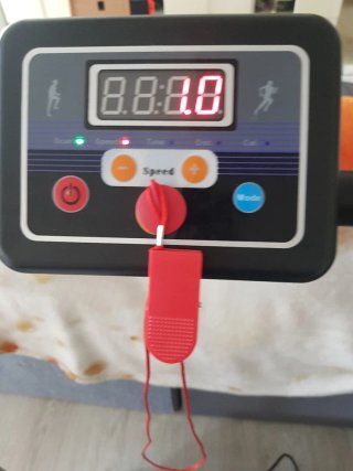 Cinta de correr