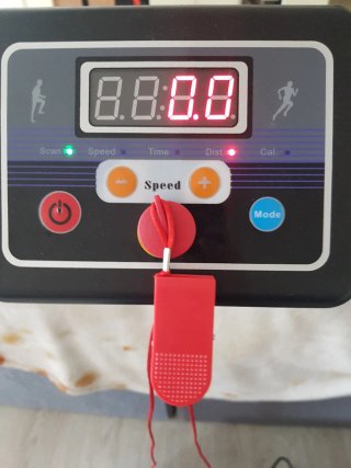 Cinta de correr