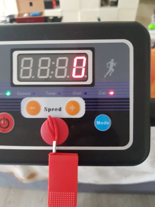 Cinta de correr