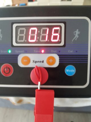 Cinta de correr