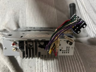 Radio Pioneer DEH-4600BT Bluetooth