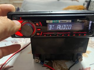 Radio Pioneer DEH-4600BT Bluetooth