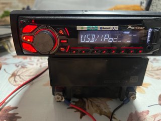 Radio Pioneer DEH-4600BT Bluetooth