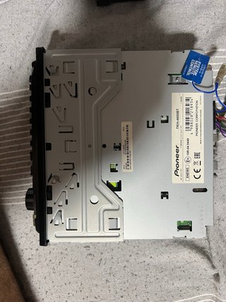 Radio Pioneer DEH-4600BT Bluetooth