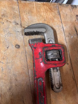 Llave Grifa Stilson Irimo