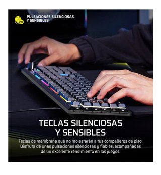 Teclado Corsair K100 Plus RGB