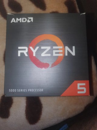 Procesador AMD Ryzen 5 5600X