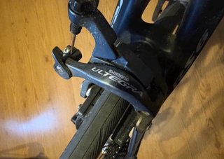 Bicicleta de Carretera Mendiz